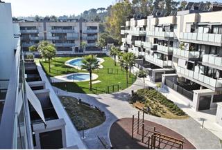 Miete Dachwohnung in Barrio Alto. Magnifico atico en alquiler en una de las mejores urbanizaciones