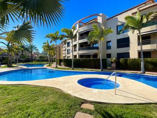 Apartament a Puerto. Apartamento en venta en jávea