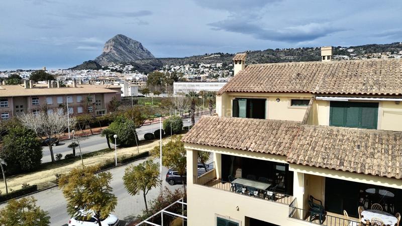 Foto 3d8b97da-53dd-46d5-9953-c7ef9b9f5b03. Àtic amb calefacció aparcament piscina a Montañar-El Arenal Xàbia