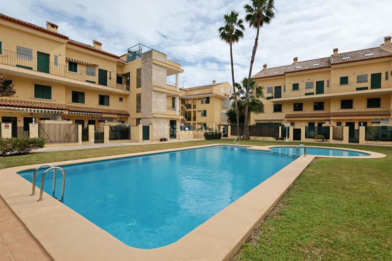Foto 4cef1ffd-e530-4774-8338-3648e24223d3. Àtic amb calefacció aparcament piscina a Montañar-El Arenal Xàbia