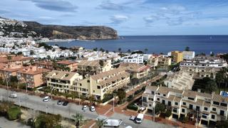 Àtic a Montañar-El Arenal. Apartamento en venta en jávea