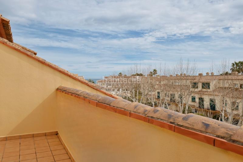 Foto 9ff0e65c-447d-42c1-95c7-78cfee3c4391. Àtic amb calefacció aparcament piscina a Montañar-El Arenal Xàbia