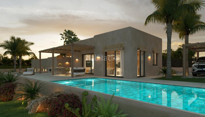 Foto 1061fa96-8d5c-44f7-b429-e6cc5aa27342. Casa con riscaldamento parcheggio piscina in Cap Martí - El Tossalet - Pinomar Xàbia