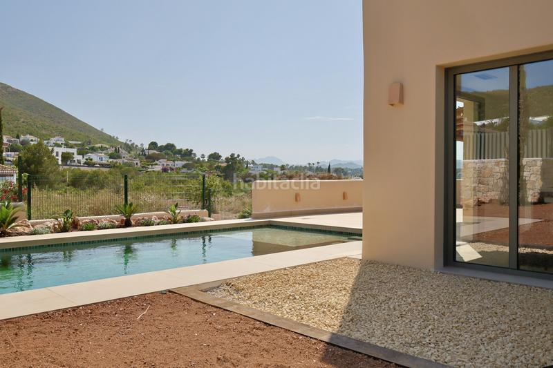 Foto 6d87f7d8-d011-4048-867b-a94722f0b794. Casa con riscaldamento parcheggio piscina in Cap Martí - El Tossalet - Pinomar Xàbia