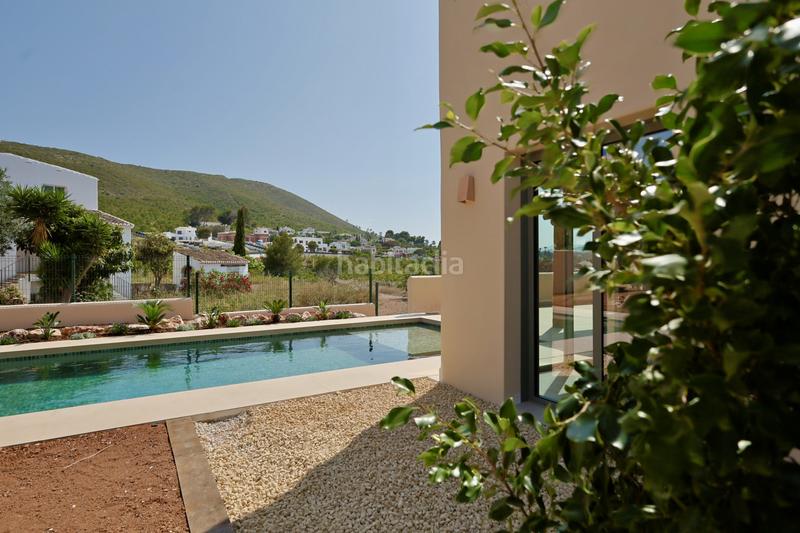 Foto 7bc8edb0-071d-4903-a456-bd8d30f74ef1. Casa con riscaldamento parcheggio piscina in Cap Martí - El Tossalet - Pinomar Xàbia