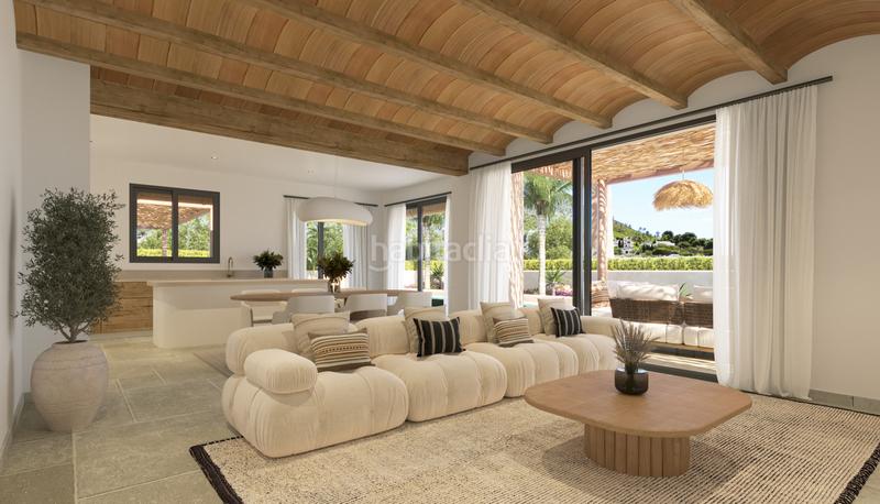 Foto 94965e2a-7d08-4826-959f-32023e348937. Casa con riscaldamento parcheggio piscina in Cap Martí - El Tossalet - Pinomar Xàbia