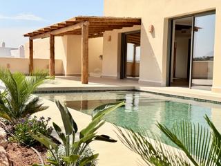 Casa a Cap Martí - El Tossalet - Pinomar. Villa en venta en javea en construcción