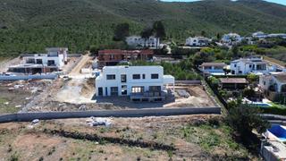Casa a Cap Martí - El Tossalet - Pinomar. Exclusiva villa de lujo con vistas espectaculares en valsol, jáv