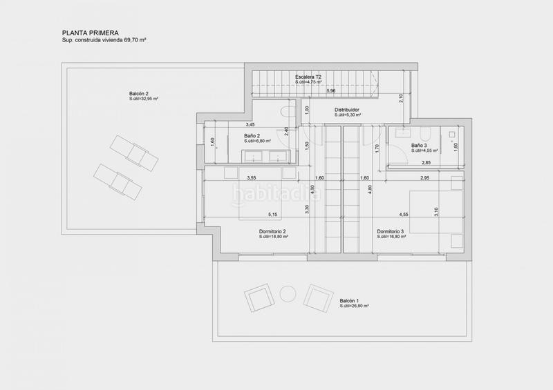 Foto 67557b21-e5e3-4b06-bc47-6adf8990e3f4. Casa villa en venta en javea con vistas abiertas en Xàbia