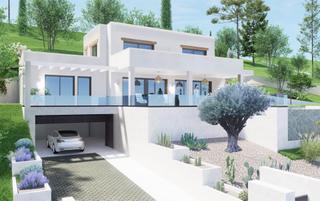 Haus in Centro Ciudad. Villa en venta en javea