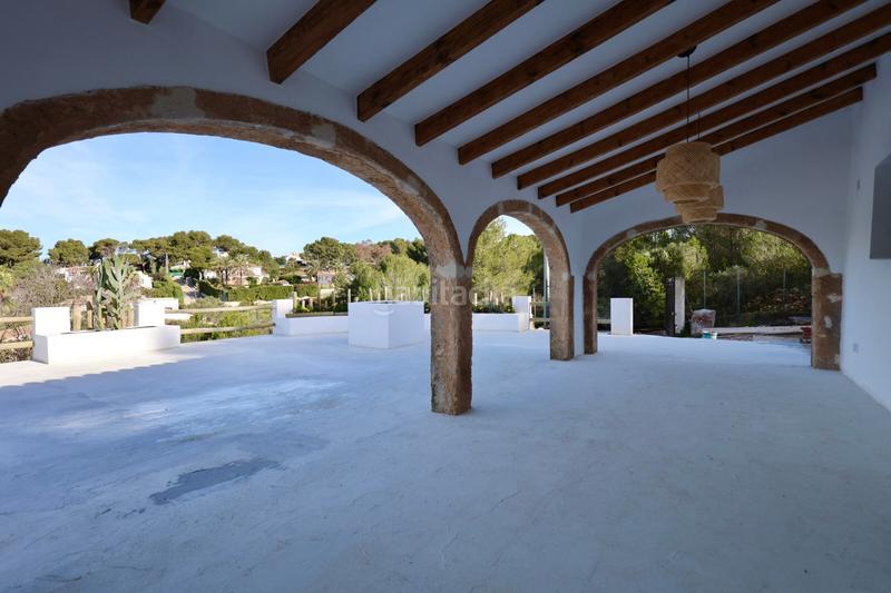 Foto 64886a0e-157b-4df1-989f-28975e882eb7. Casa villa en venta en javea cerca de la playa en Xàbia