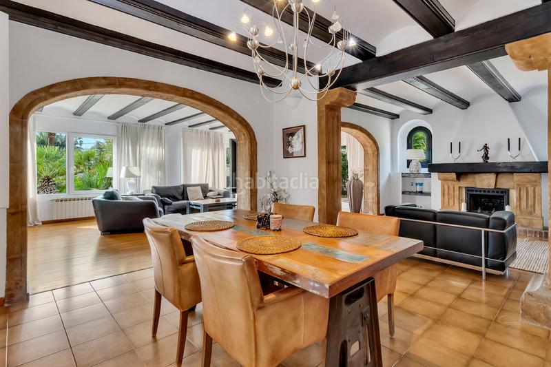 Foto 12446278-be41-405f-816b-2a9a3ab105ac. Haus mit parking pool in Centro Ciudad Xàbia