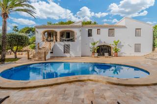 Haus in Centro Ciudad. Villa en venta en javea