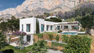 Haus in Montgó - Ermita. Villa de lujo en venta en jávea de nueva construcción