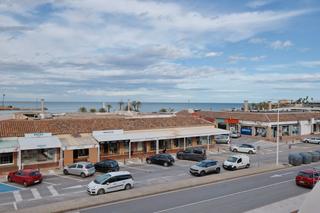 Apartament a Montañar-El Arenal. Apartamento en venta en jávea con vistas al mar en la playa del