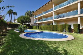 Planta baixa en Montaar-El Arenal. Apartamento en venta en jvea segunda lnea de playa