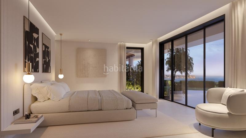 Foto 2bd7988b-bbfe-401e-921c-ac1819a6bf6d. Maison avec chauffage parking piscine dans Portichol-Balcón al Mar Xàbia