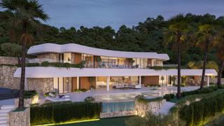Casa a Portichol-Balcón al Mar. Villa de lujo en venta en jávea con vistas al mar