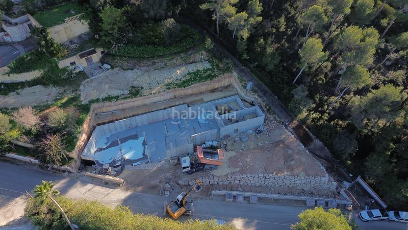 Foto a6d2ed75-26eb-4efa-bcc1-4d6e3441b9e0. Maison avec chauffage parking piscine dans Portichol-Balcón al Mar Xàbia