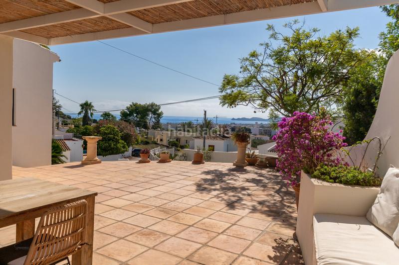 Foto 10a6ee80-75be-4d32-9b8a-bc7e53273fb7. House with heating pool in Puerto Xàbia