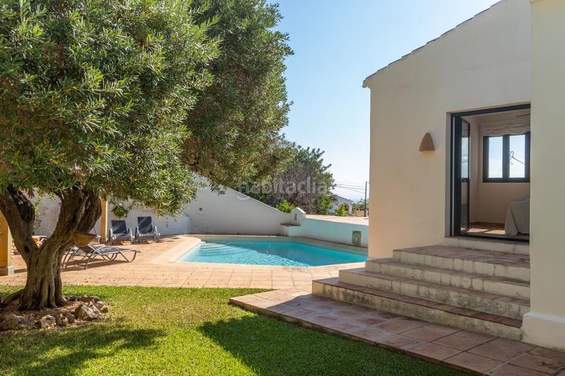 Foto 36f979b7-91f9-45dc-8928-34a59880b286. House with heating pool in Puerto Xàbia