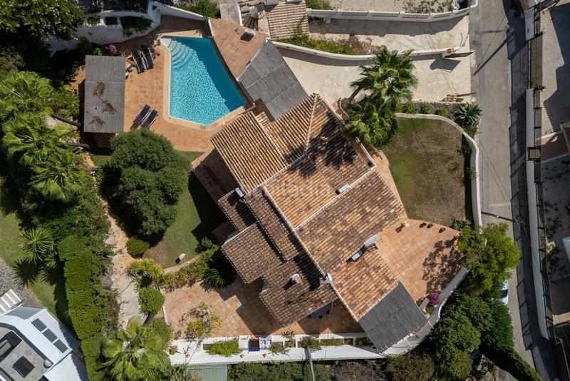 Foto 66d099a3-e25d-4873-a486-137c320c043e. House with heating pool in Puerto Xàbia