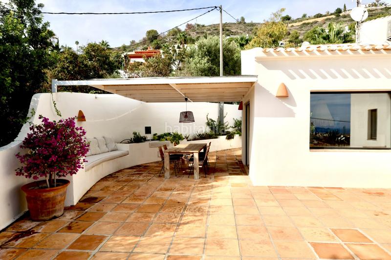 Foto 6e9d790b-76f0-4cb1-9139-078858a3a7b8. Casa villa en venta en jávea con vistas al mar en urbanización puchol en Xàbia