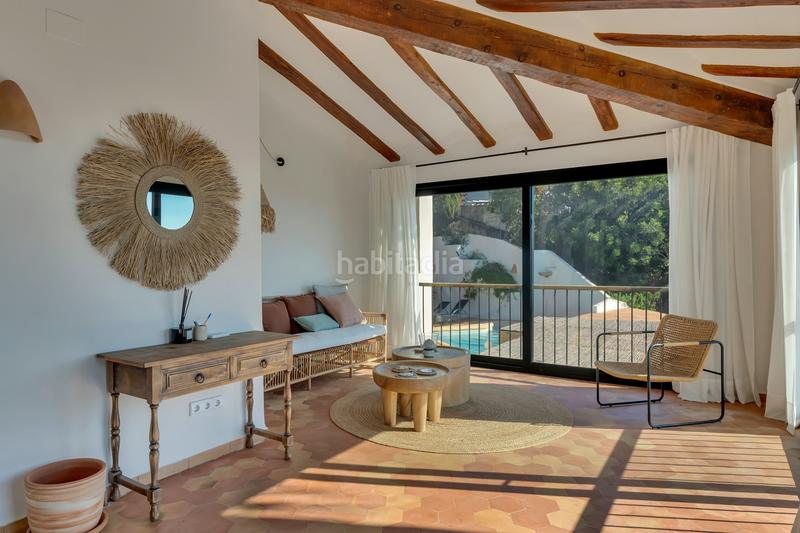 Foto 70edb24f-7825-4158-a877-9c1fa1e8a644. House with heating pool in Puerto Xàbia