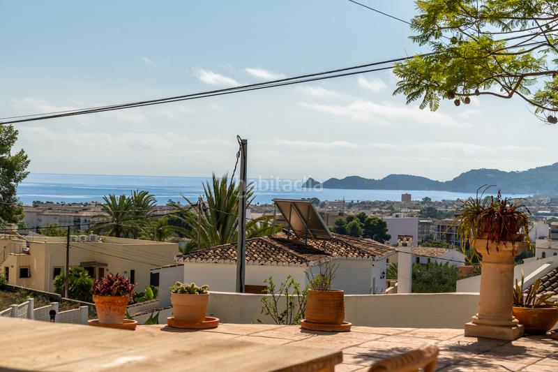 Foto 7e45c38b-1ffe-4e1e-a438-a7184e7f3854. House with heating pool in Puerto Xàbia