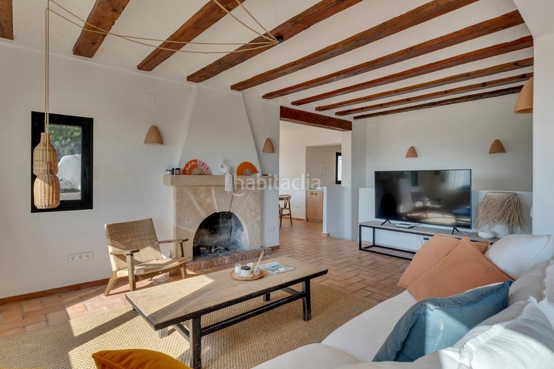 Foto 80692fe3-e78f-4fec-a33a-8dc6ba3998d3. House with heating pool in Puerto Xàbia