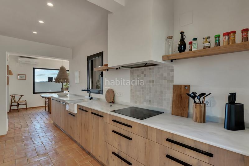 Foto 925a25e6-1eed-4afd-a617-0a02999dd3b8. House with heating pool in Puerto Xàbia