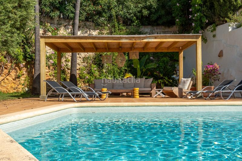 Foto d50f8118-c8c7-49a7-823d-b2b70447fc64. House with heating pool in Puerto Xàbia