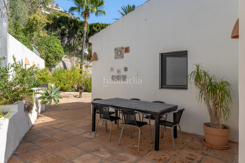 Foto dfad83f4-9561-4ff1-a0df-eb28594a0c5e. House with heating pool in Puerto Xàbia