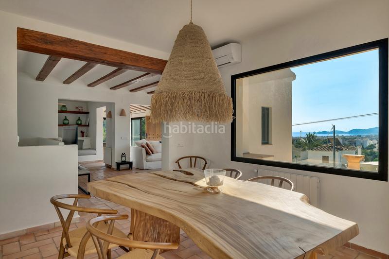 Foto ef9d4533-c23a-46bc-a0fe-85e19872a56a. House with heating pool in Puerto Xàbia