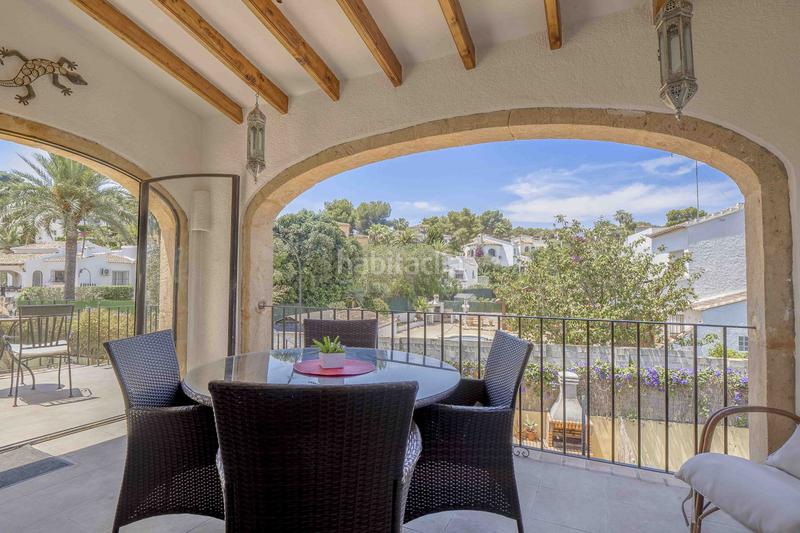 Foto 032002da-96f2-43d6-898a-106bba0b1edf. Maison avec chauffage parking piscine dans Cap Martí - El Tossalet - Pinomar Xàbia