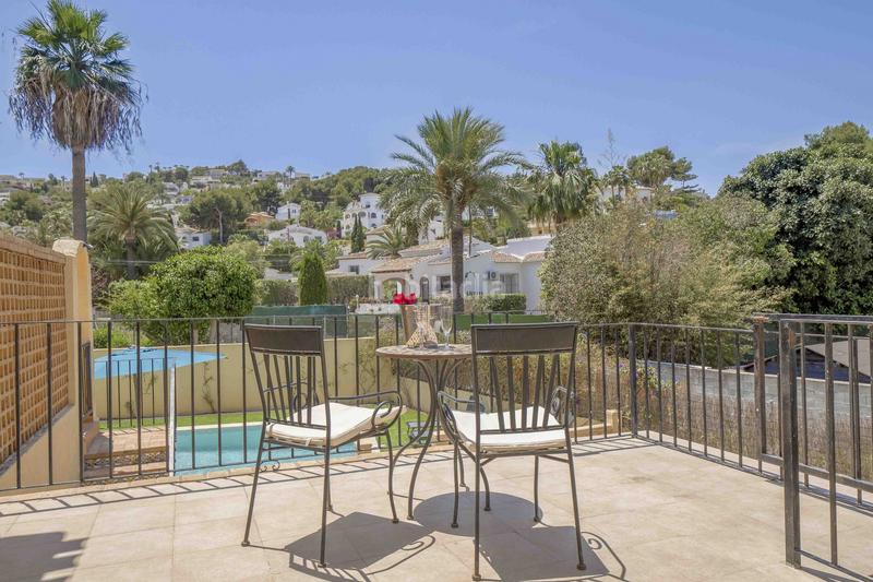 Foto 1193bbf7-6b4a-48d9-b6a3-0b33becda608. Maison avec chauffage parking piscine dans Cap Martí - El Tossalet - Pinomar Xàbia