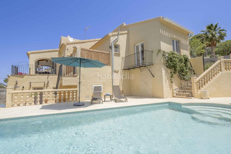 Foto 7e78f029-a4fb-40e4-b4b8-7d7ccc272202. Maison avec chauffage parking piscine dans Cap Martí - El Tossalet - Pinomar Xàbia