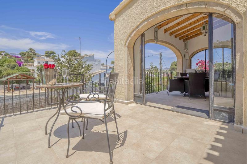 Foto a2ef059c-d3c9-4621-a62b-a3a211117eb6. Maison avec chauffage parking piscine dans Cap Martí - El Tossalet - Pinomar Xàbia