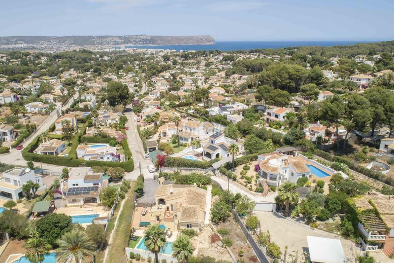 Foto e2b5d436-cdc9-445e-ad88-171208ee6d73. Maison avec chauffage parking piscine dans Cap Martí - El Tossalet - Pinomar Xàbia