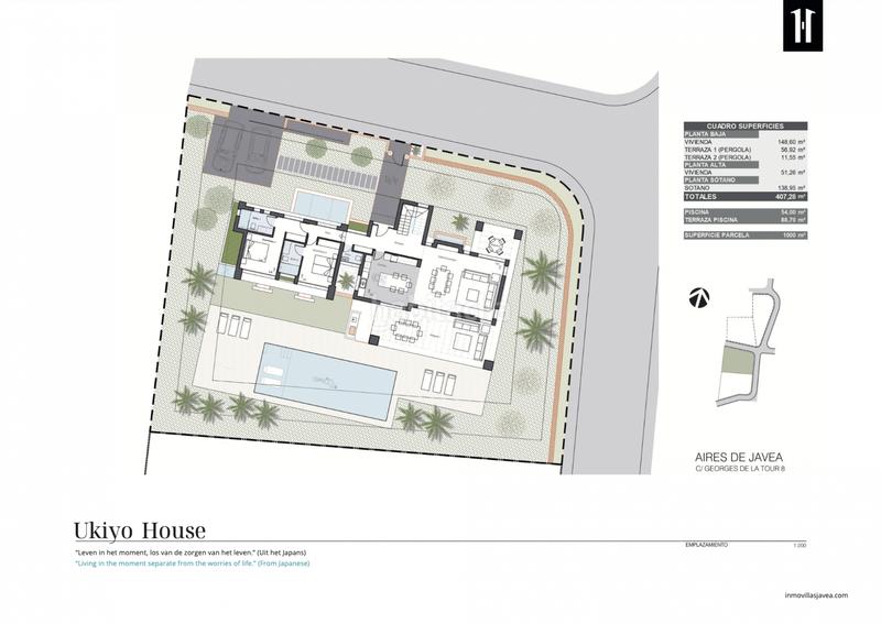 Foto 064b7f79-c919-484b-9f47-83252a5a70da. Haus mit heizung parking pool in Centro Ciudad Xàbia