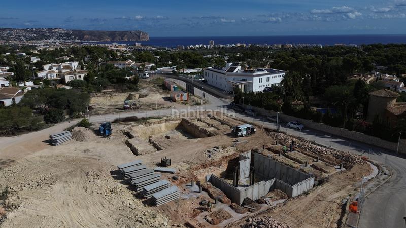 Foto 2c088b87-f81d-44e1-a0a5-938652a4c7f0. Haus mit heizung parking pool in Centro Ciudad Xàbia