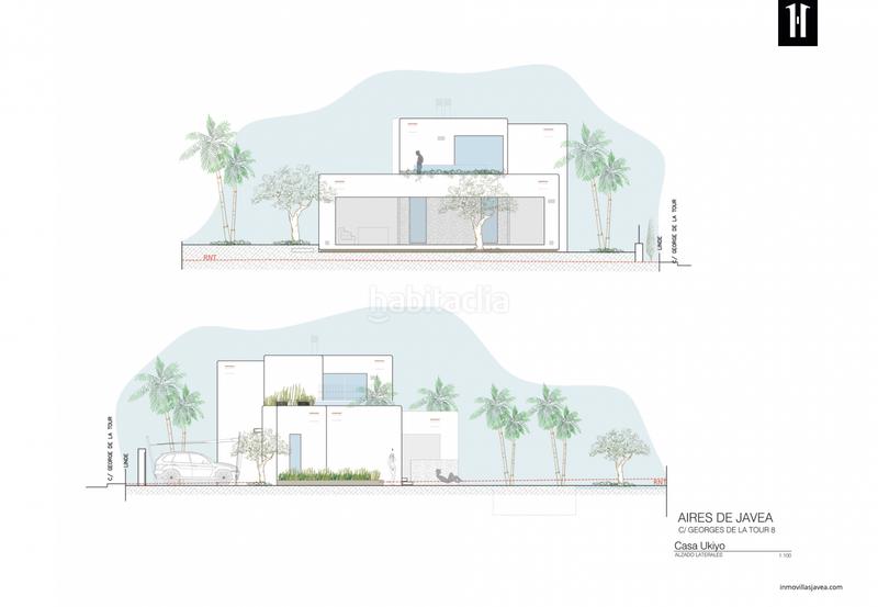 Foto 38bbaed4-d89c-4b9d-8527-0bfc17a861c8. Haus mit heizung parking pool in Centro Ciudad Xàbia