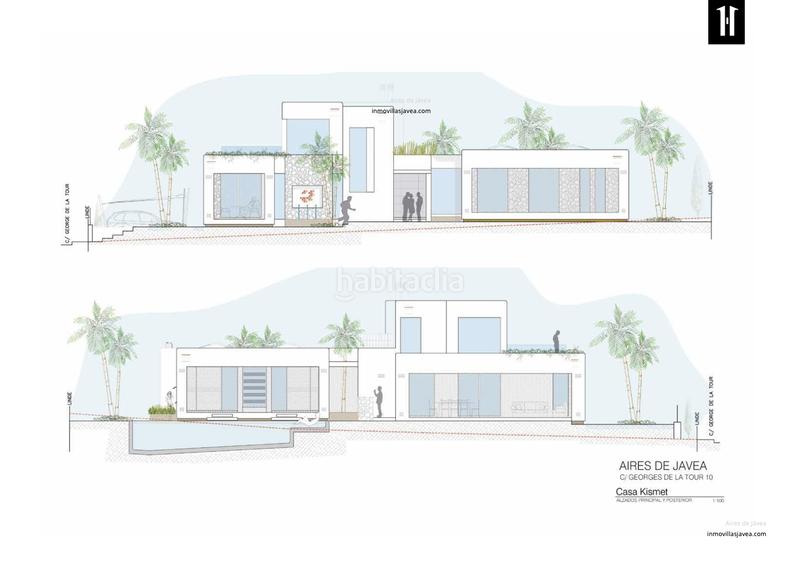 Foto 3ce1e057-44a3-4bb5-91f3-ee22f0d26f9a. Casa con riscaldamento parcheggio piscina in Centro Ciudad Xàbia