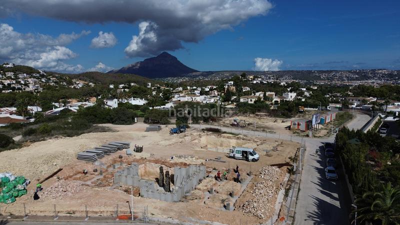Foto 752b13e2-a430-4a6b-a725-8bb40a46064b. Casa con riscaldamento parcheggio piscina in Centro Ciudad Xàbia