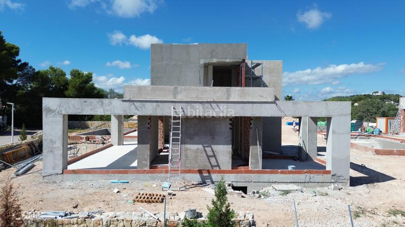 Foto 7b4ed336-acab-4bf6-bb8f-2d77eaf3600a. Casa con riscaldamento parcheggio piscina in Centro Ciudad Xàbia