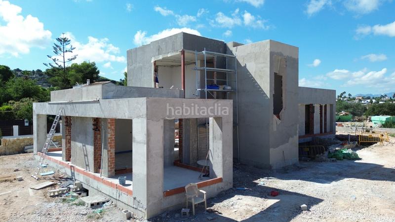 Foto 946a43ed-5a51-445a-9ded-31790606df3d. Casa con riscaldamento parcheggio piscina in Centro Ciudad Xàbia