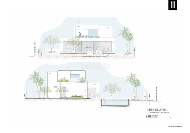 Foto e569c8f4-9772-4874-84ab-0d873f70e000. Casa con riscaldamento parcheggio piscina in Centro Ciudad Xàbia