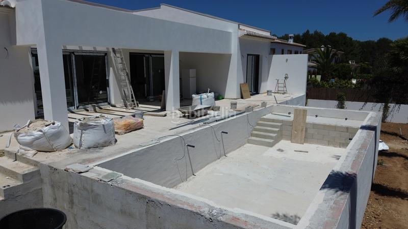 Foto c10c71d4-cc77-49ae-92d8-44c6b59c5032. Haus mit heizung parking pool in Centro Ciudad Xàbia