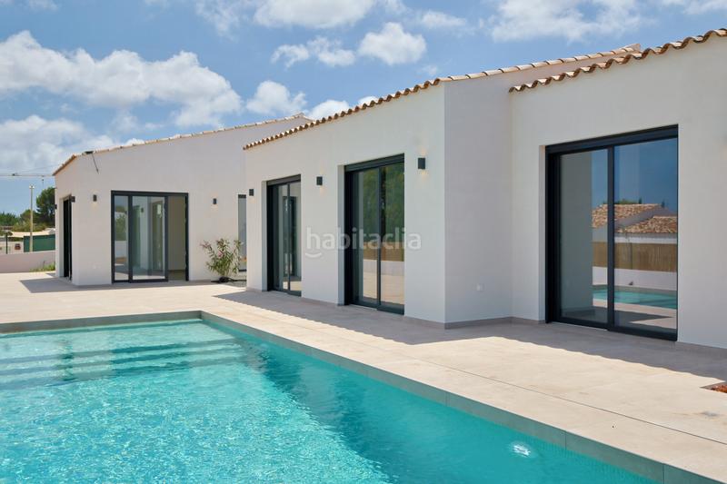 Foto 3b421ab2-8367-4928-8291-9ee9286116d0. Haus mit heizung parking pool in Centro Ciudad Xàbia