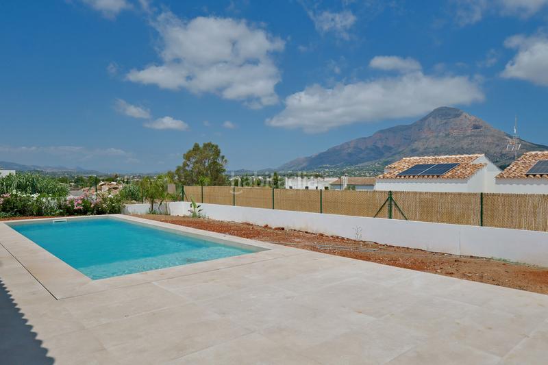 Foto 3e6abd40-b28b-41f8-93f6-aa7498392416. Haus mit heizung parking pool in Centro Ciudad Xàbia